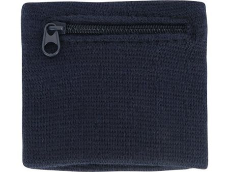 Напульсник "Run", темно-синий