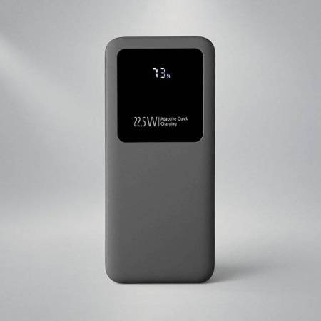 Внешний аккумулятор «Kris Soft Touch», 10 000 мАч
