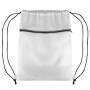 Рюкзак мешок  Shift, белый, 36*41 см