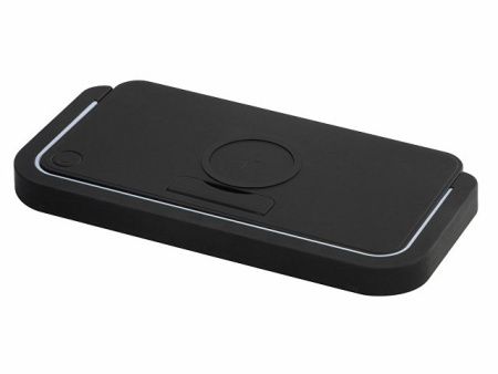 Беспроводная зарядка с лампой "Robo", 10 W