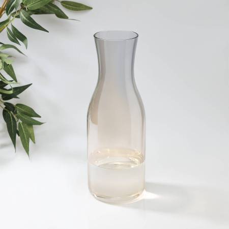 Декантер Ницца (Nizza), градиент дымчато-золотой