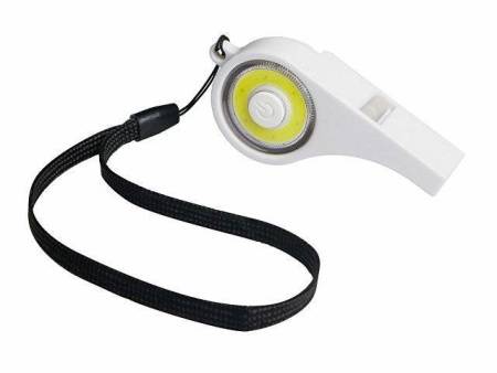 Свисток с фонариком "Oxi"