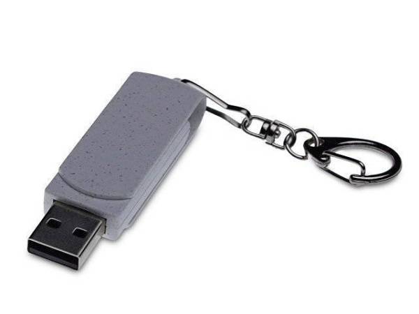 USB 3.0- флешка промо «Варуна» на 16 Гб с поворотным механизмом