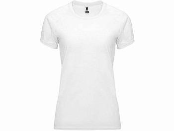Футболка "Bahrain" женская, белый