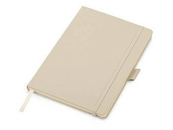 Блокнот "Vision 2.0" А5 в твердой обложке, бежевый