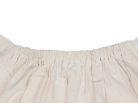 Юбка универсальная холщовая