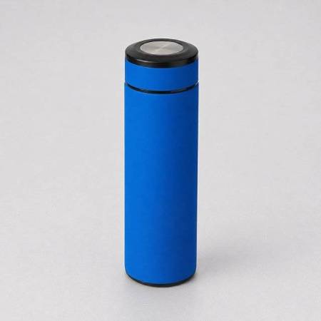 Вакуумный термос "Vacuum Flask C1", soft touch, 420мл