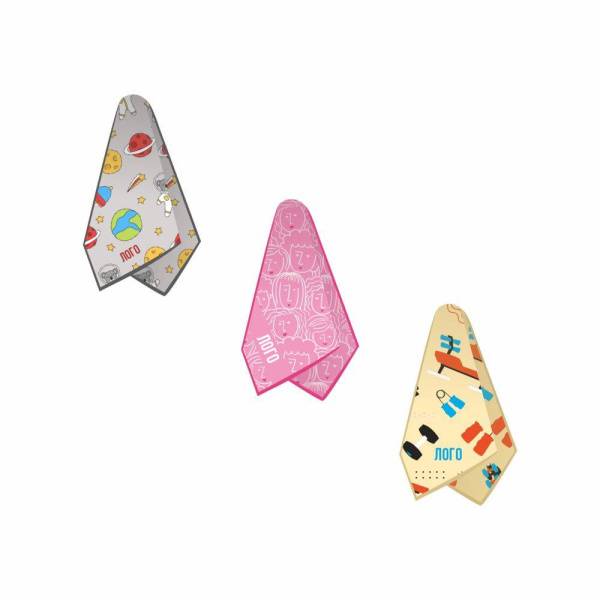 Полотенце на заказ Full Color, малое Полотенце на заказ Full Color, малое