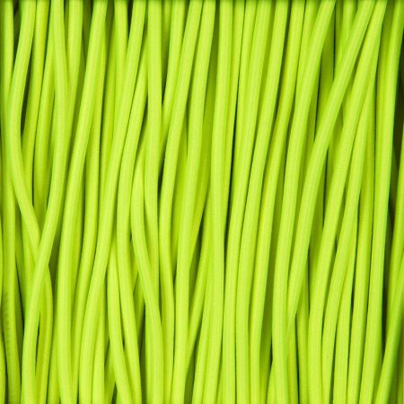 Круглая резинка Chapu M, белая