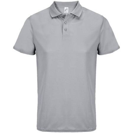 Рубашка поло унисекс Pitcher