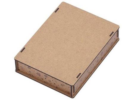 Деревянный пазл "Earth"