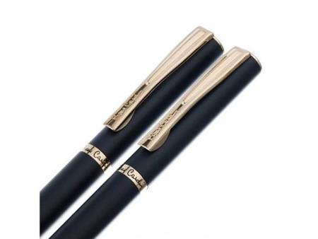 Набор "Pen and Pen": ручка шариковая, ручка-роллер. Pierre Cardin