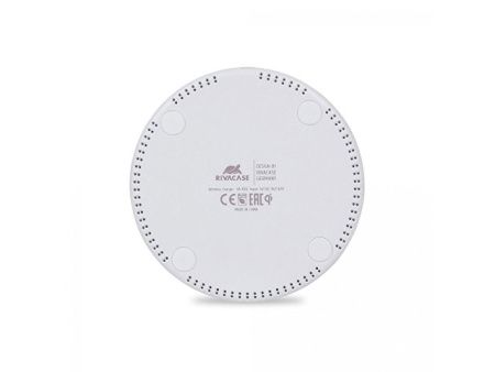 Беспроводное зарядное устройство VA4912, 10 Вт, белый