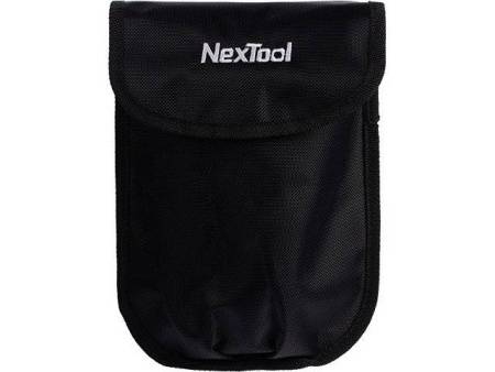 Складная мини лопата Nextool, черная (NE20033)