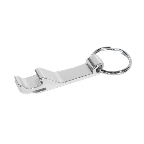 Брелок-открывалка, 8,3х1,5х0,6 см, металл Брелок-открывалка, 8,3х1,5х0,6 см, металл