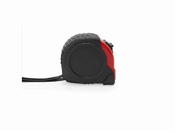 Рулетка RIVET 3м, красный Рулетка RIVET 3м, красный