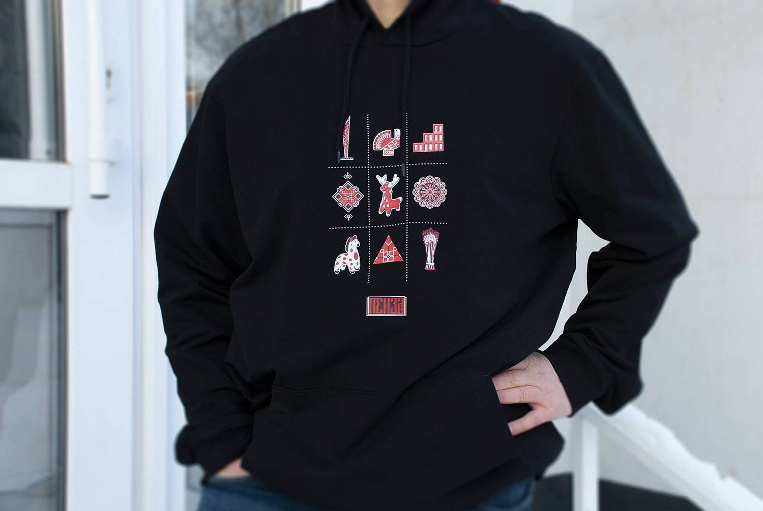 Печать на одежде