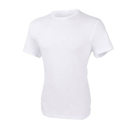 Футболка мужская   "Ритейл" белый_XS, 92% хлопок 8% лайкра