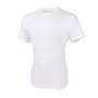 Футболка мужская   "Ритейл" белый_XS, 92% хлопок 8% лайкра