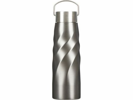 Вакуумная термобутылка с медной изоляцией «Vita», 500 мл, серый