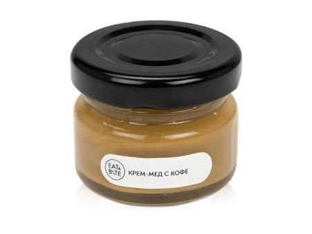 Крем-мёд с кофе 35