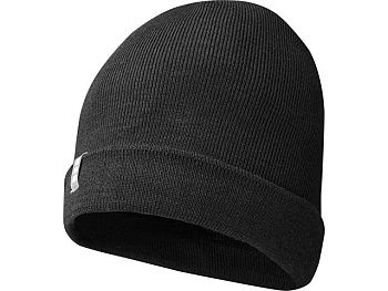 Hale, шапка из пряжи Polylana®, черный Hale, шапка из пряжи Polylana®, черный