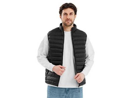 Стеганный жилет «Uniqloud», мужской