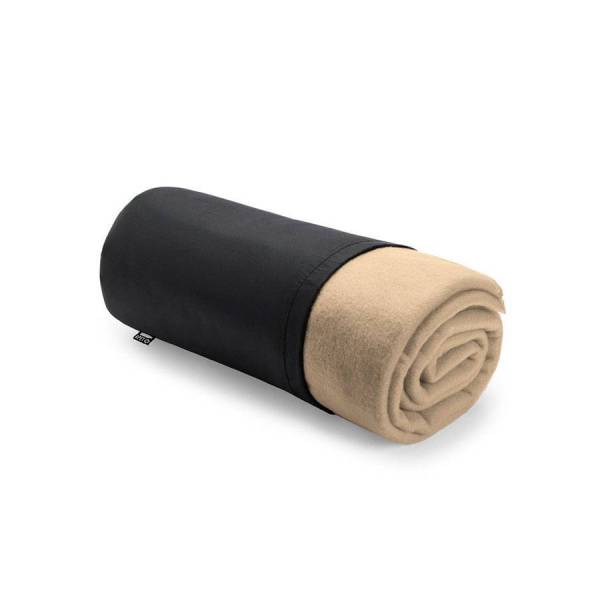 Плед KAYLA, бежевый, 120x150 см