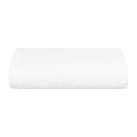 Полотенце махровое «Отель», среднее, белое Полотенце махровое «Отель», среднее, белое