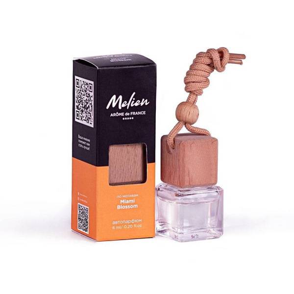 Парфюм для автомобиля и интерьера по мотивам Kirke,3,1х3,1х8,1 см, дерево Парфюм для автомобиля и интерьера по мотивам Kirke,3,1х3,1х8,1 см, дерево