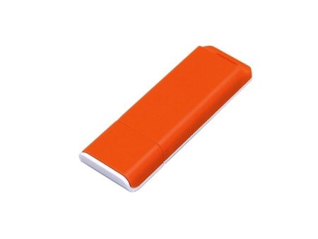 USB 2.0- флешка на 16 Гб с оригинальным двухцветным корпусом USB 2.0- флешка на 16 Гб с оригинальным двухцветным корпусом