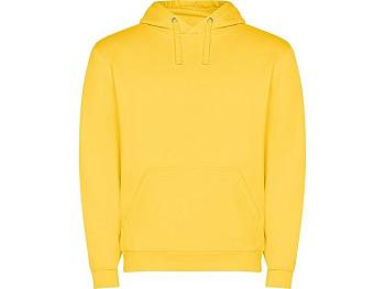 Толстовка с капюшоном "Capucha" мужская, желтый