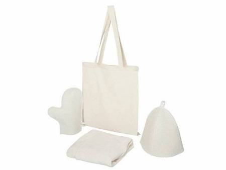 Банный набор с парео «Healing Light», женский