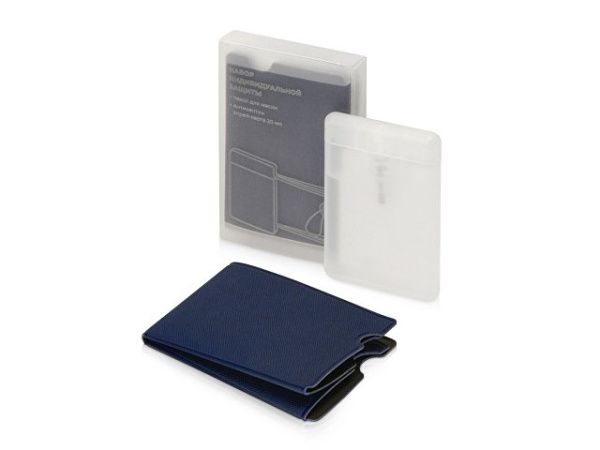 Набор средств индивидуальной защиты "Pouch" Набор средств индивидуальной защиты "Pouch"