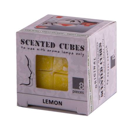 Аромакубики ВАНИЛЬ (8шт), 3,4х3,4х3,4см