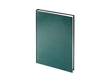 Ежедневник недатированный А5 «Ideal New», зеленый Ежедневник недатированный А5 «Ideal New», зеленый