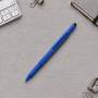 Ручка-стилус металлическая шариковая «Tool» с уровнем и отверткой