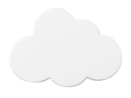 Антистресс «Облако», белый