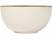 Салатник Bowl с бамбуковой крышкой, бежевый