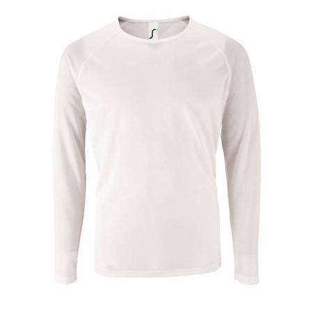 Лонгслив Sporty LSL Men