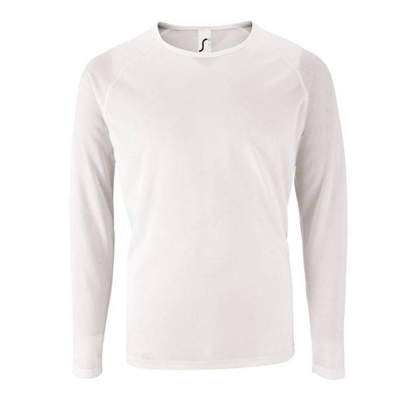 Лонгслив Sporty LSL Men