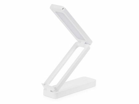 Складывающаяся настольная LED лампа "Stack N", 3 Вт, белый Складывающаяся настольная LED лампа "Stack N", 3 Вт, белый
