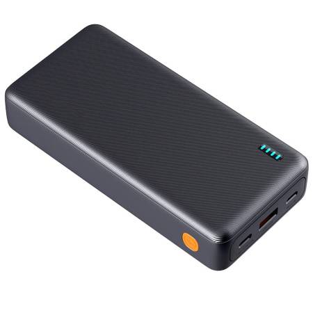 Внешний аккумулятор Belong, 20000 Mah, черный