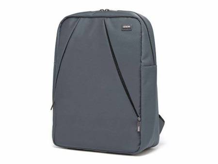 Рюкзак Premium+ Slim, серый