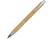 Wicker шариковая ручка из бамбука - Натуральный