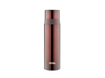 Термос из нерж. стали тм THERMOS FFM-500-BW SS Vac. Insulated Flask,500ml, коричневый Термос из нерж. стали тм THERMOS FFM-500-BW SS Vac. Insulated Flask,500ml, коричневый
