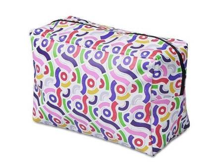 Косметичка с возможностью полноцветной печати Косметичка с возможностью полноцветной печати