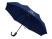 Складной зонт полуавтоматический William Lloyd, синий