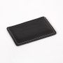 Картхолдер кожаный черный Картхолдер кожаный черный
