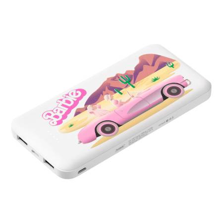 Внешний аккумулятор, Elari Plus, 10000 mAh, белый